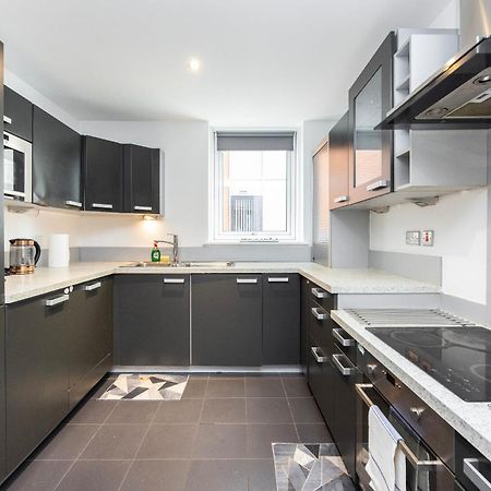 Apartamento Austin David Executive Excel Londres Exterior foto