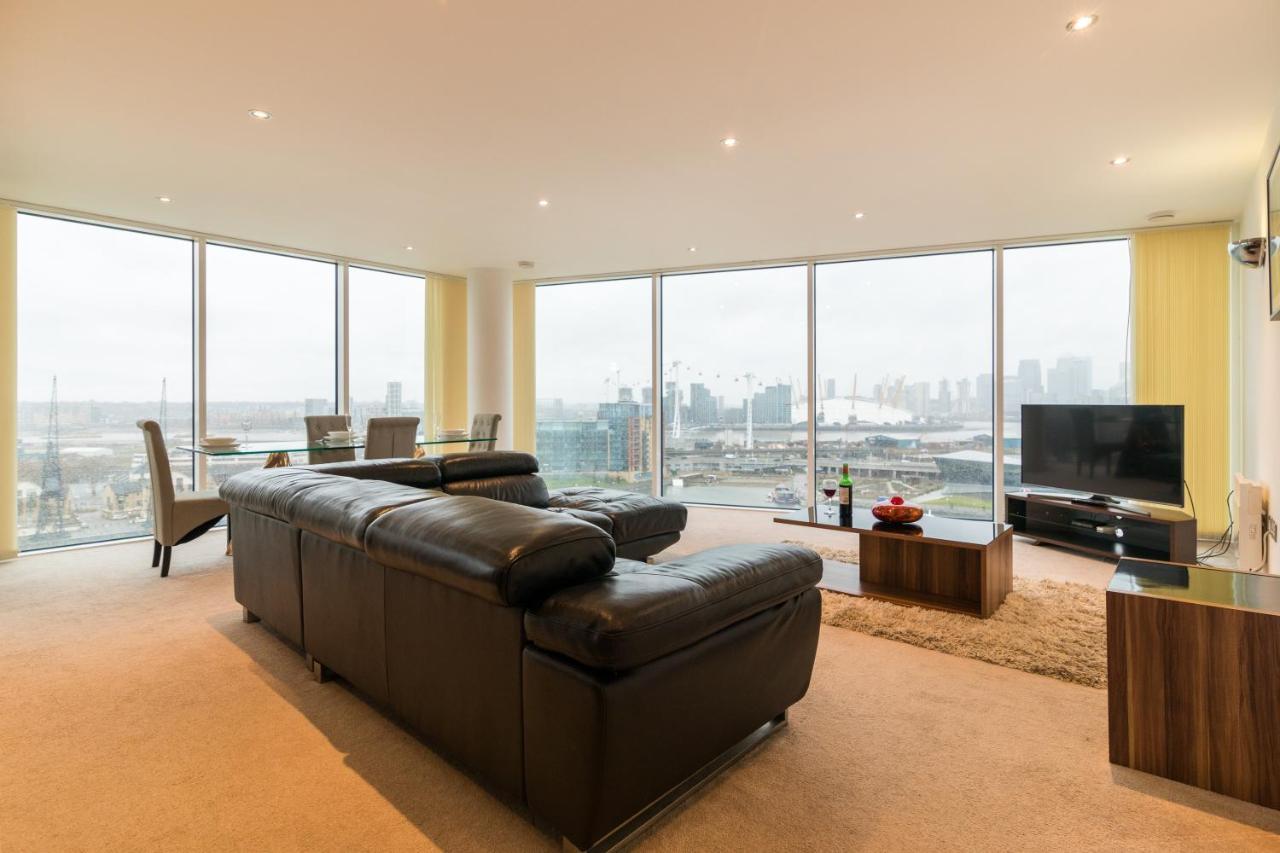 Apartamento Austin David Executive Excel Londres Exterior foto