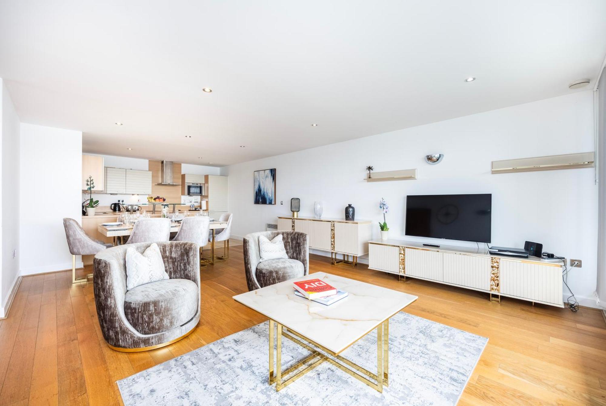 Apartamento Austin David Executive Excel Londres Exterior foto
