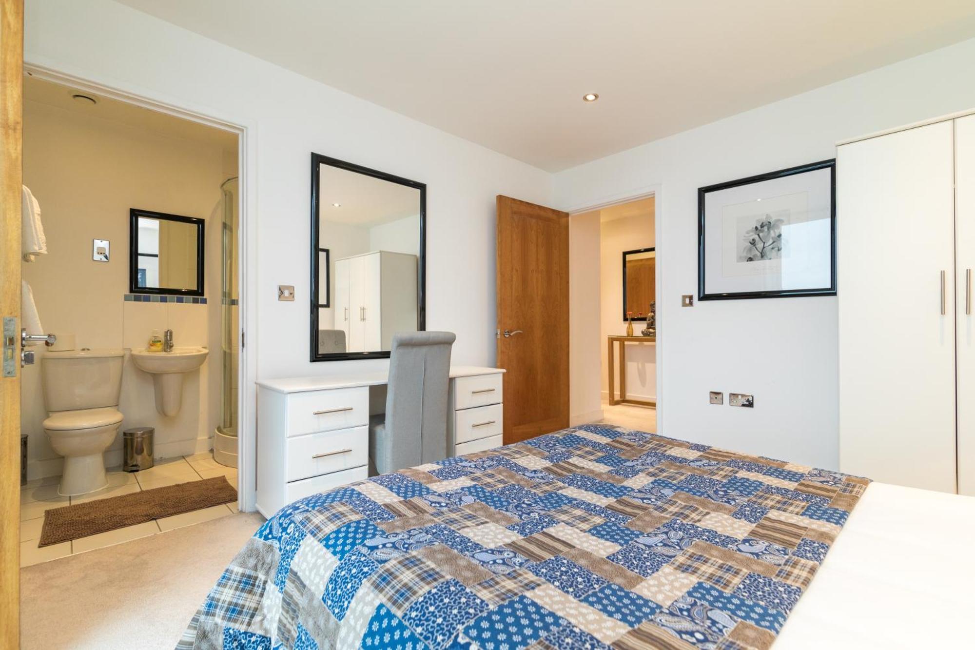 Apartamento Austin David Executive Excel Londres Habitación foto