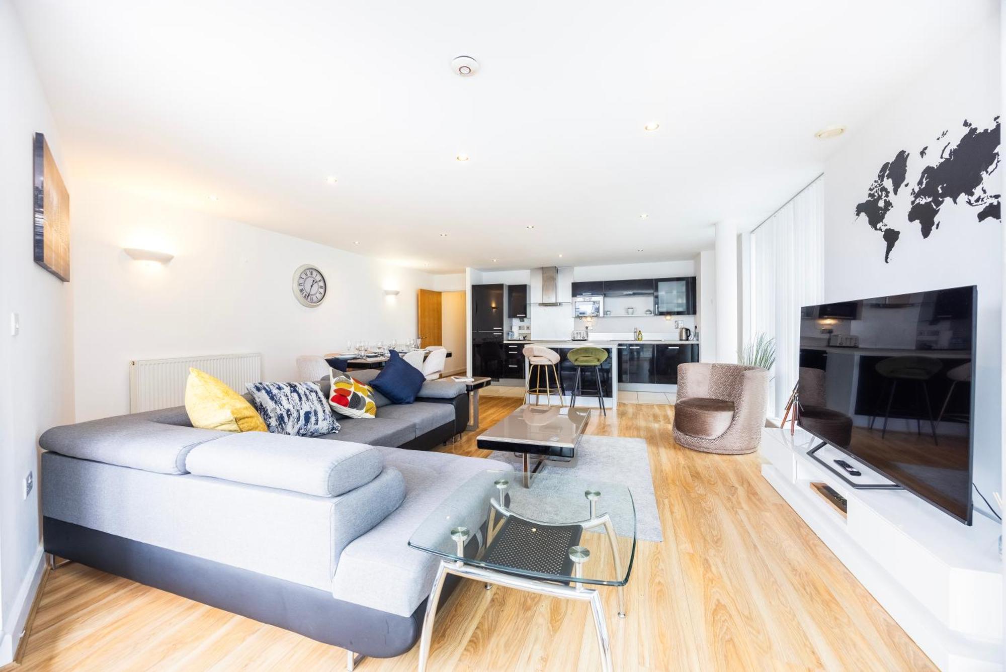 Apartamento Austin David Executive Excel Londres Exterior foto