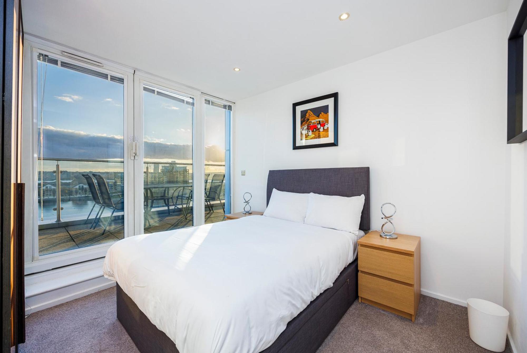 Apartamento Austin David Executive Excel Londres Exterior foto