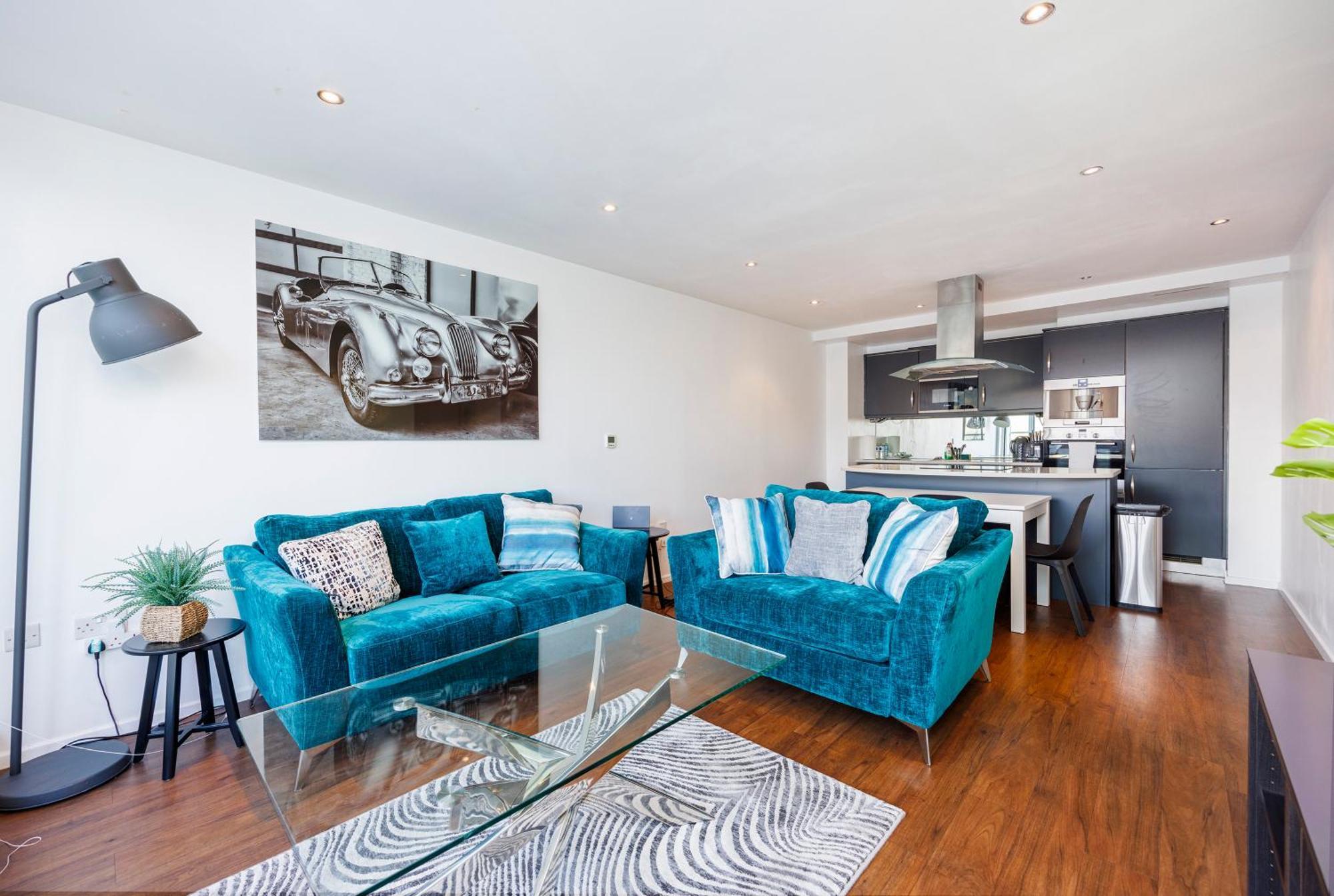 Apartamento Austin David Executive Excel Londres Exterior foto