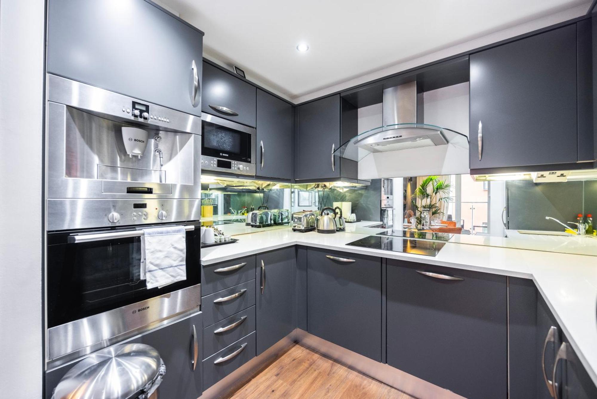 Apartamento Austin David Executive Excel Londres Exterior foto