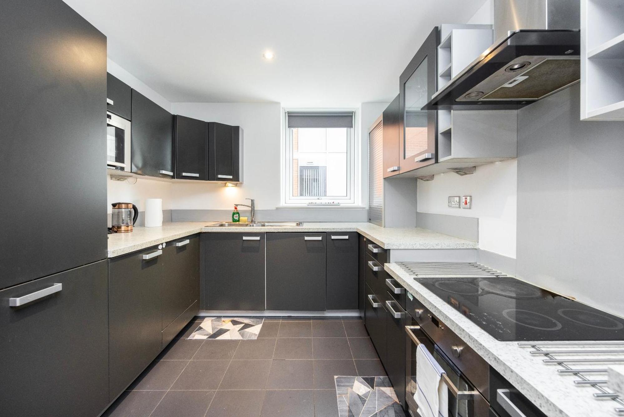 Apartamento Austin David Executive Excel Londres Exterior foto