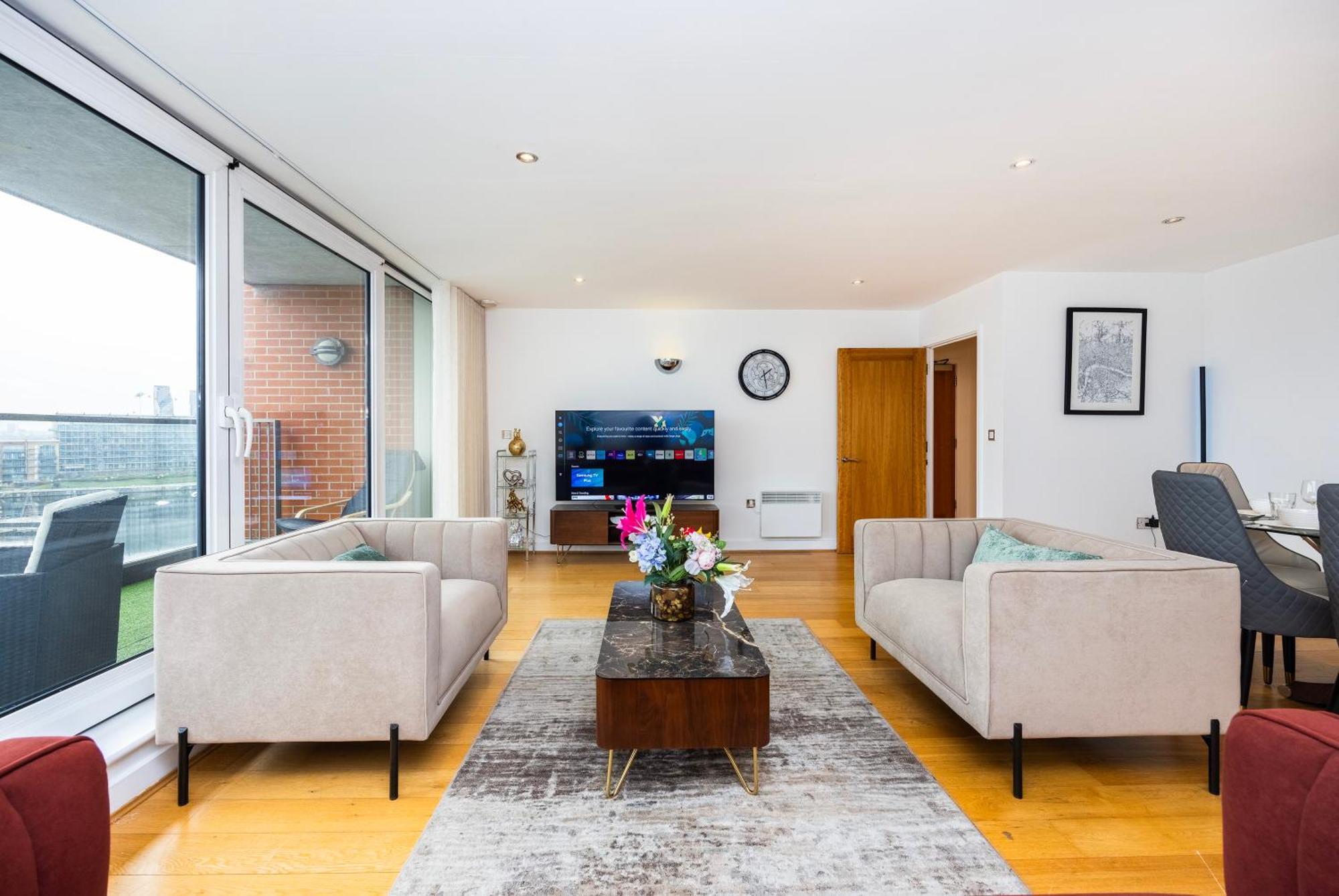 Apartamento Austin David Executive Excel Londres Exterior foto