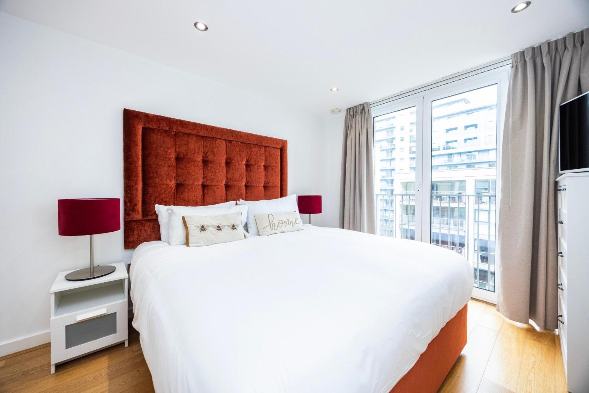 Apartamento Austin David Executive Excel Londres Exterior foto