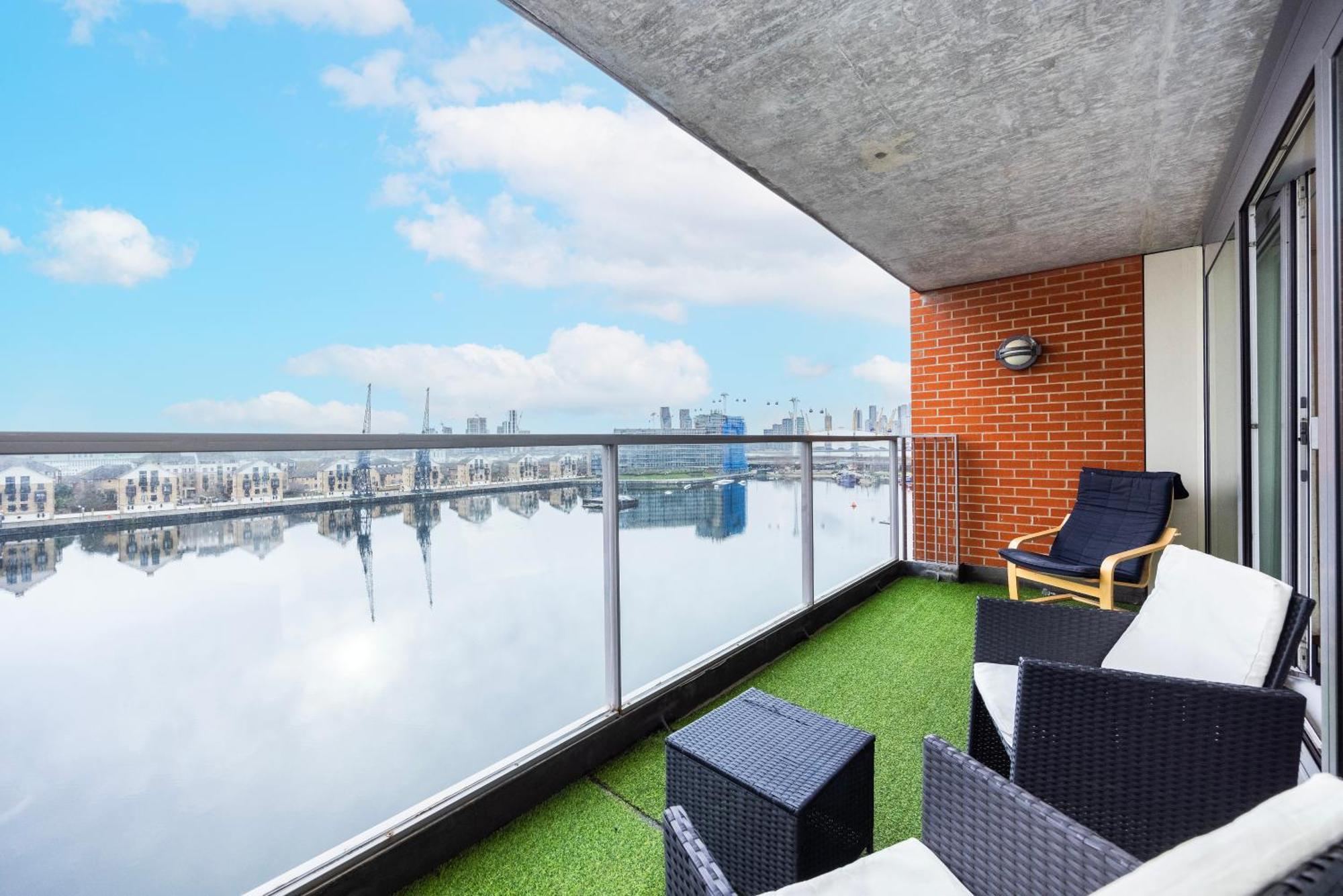 Apartamento Austin David Executive Excel Londres Exterior foto